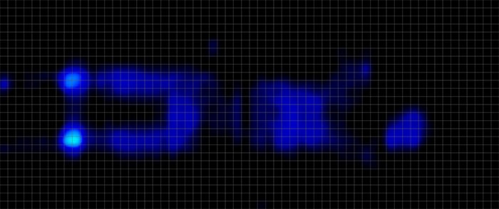 Helix Twilight 2025 Pressure Map Stomach
