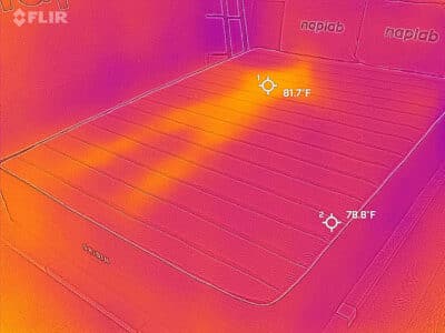 Origin Adapt Hybrid 2025 After Cooling Test