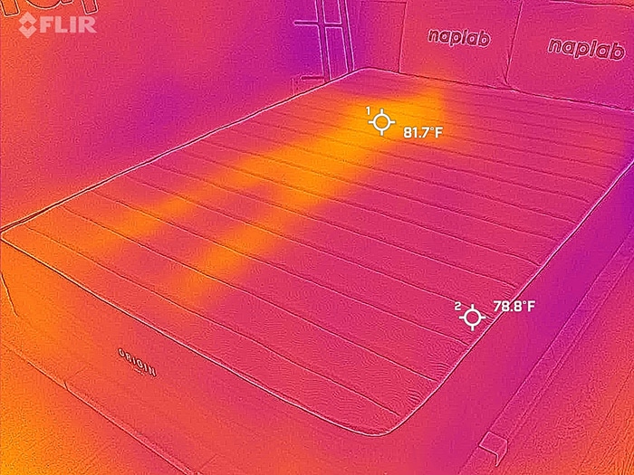 Origin Adapt Hybrid 2025 After Cooling Test