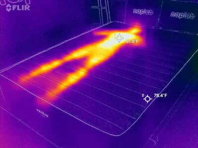 Origin Adapt Hybrid 2025 Before Cooling Test