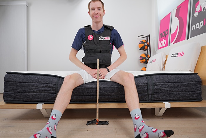 Origin Adapt Hybrid 2025 Edge Support Test With Vest