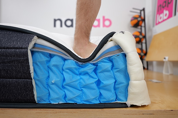 Origin Adapt Hybrid 2025 Pressing On Foams