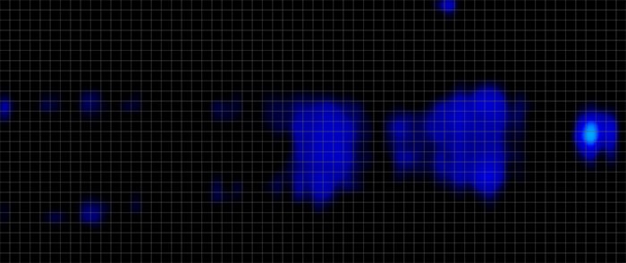 Origin Adapt Hybrid 2025 Pressure Map Back