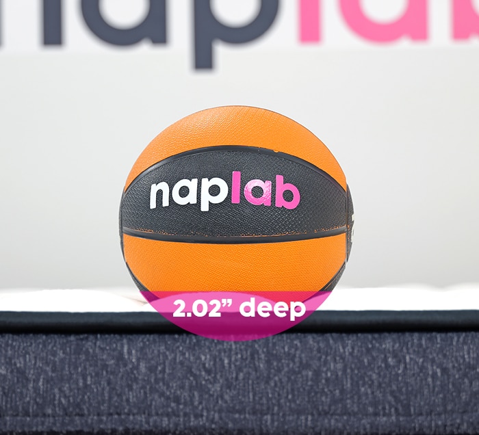 Origin Adapt Hybrid 2025 Sinkage Test