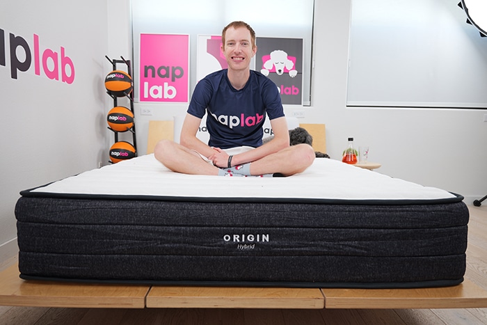 Origin Adapt Hybrid 2025 Sitting