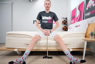 Avocado Luxury Edge Support Test Avocado Luxury Edge Support Test