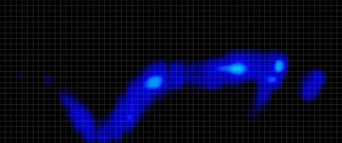 Avocado Luxury Pressure Map Side