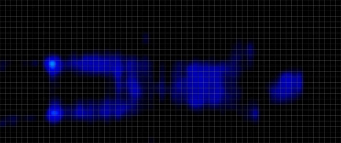 Avocado Luxury Pressure Map Stomach