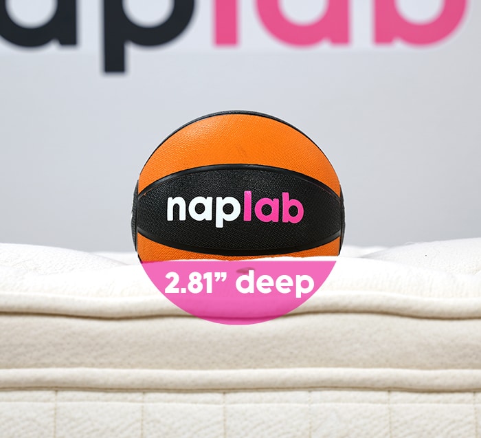 Avocado Luxury Sinkage Test