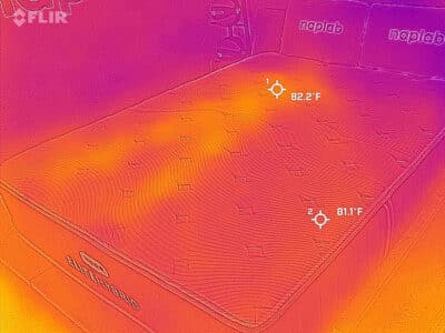 Bear Elite Hybrid 2025 After Cooling Test Bear Elite Hybrid 2025 After Cooling Test