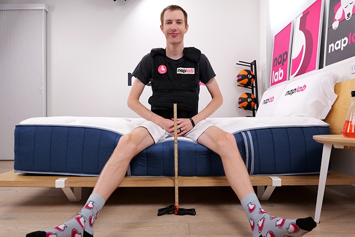 Bear Elite Hybrid 2025 Edge Support Test With Vest Bear Elite Hybrid 2025 Edge Support Test With Vest