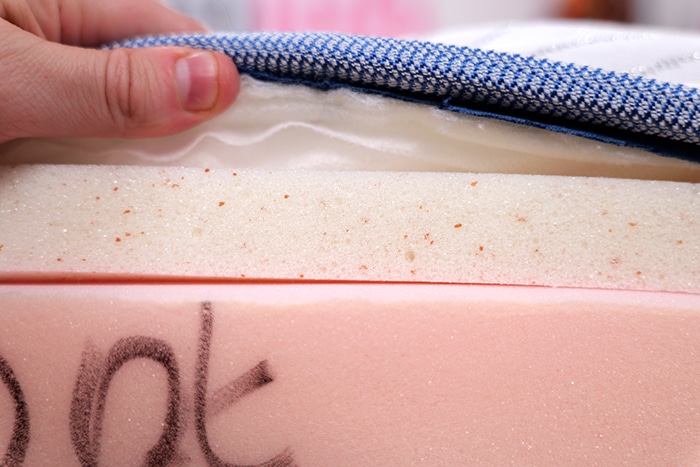 Bear Elite Hybrid 2025 Memory Foam