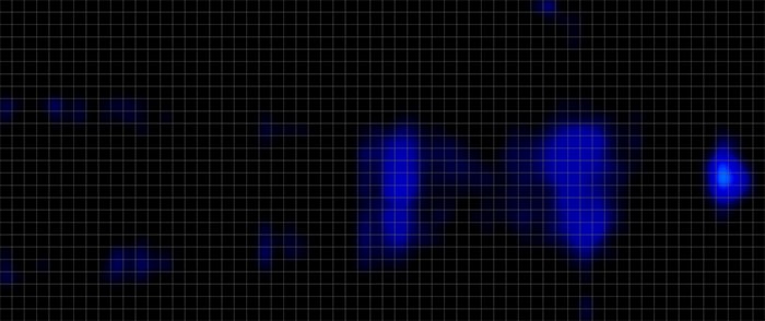 Bear Elite Hybrid 2025 Pressure Map Back Bear Elite Hybrid 2025 Pressure Map Back