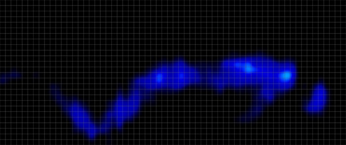 Bear Elite Hybrid 2025 Pressure Map Side Bear Elite Hybrid 2025 Pressure Map Side