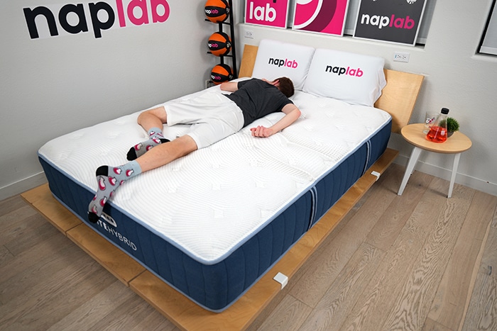 Bear Elite Hybrid 2025 Stomach Sleeping Bear Elite Hybrid 2025 Stomach Sleeping