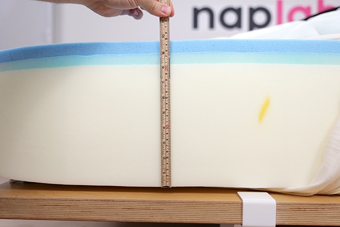 Dreamcloud Classic Measuring Layers