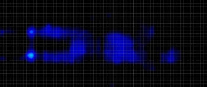 Dreamcloud Classic Pressure Mapping Stomach