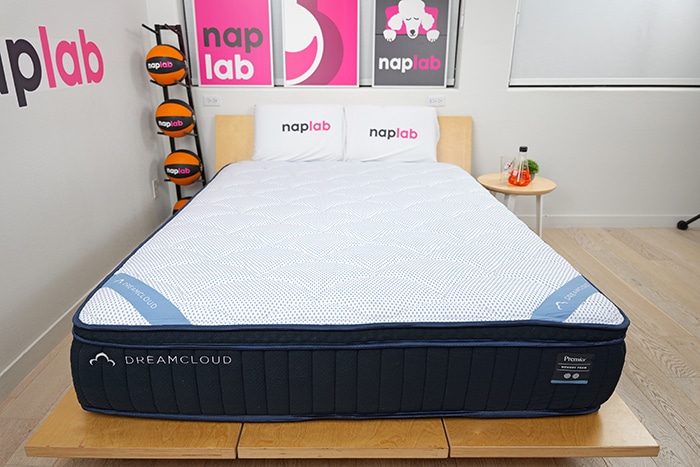 Dreamcloud Premier 2025 Front