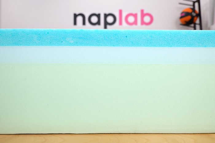 Dreamcloud Premier 2025 Materials