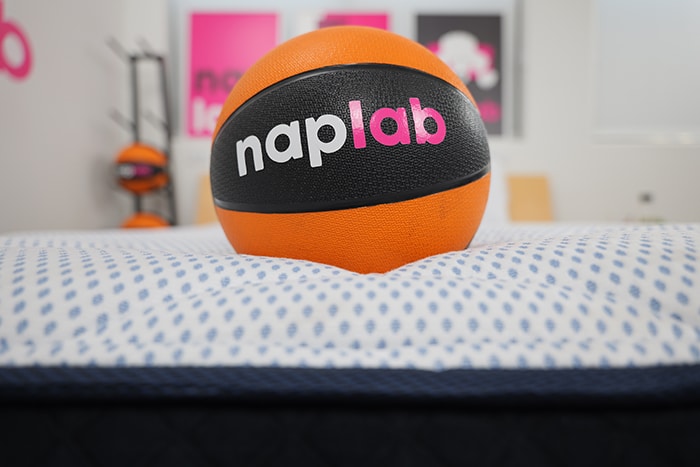 Dreamcloud Premier 2025 Sinkage