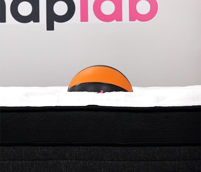 Nolah Evolution 2025 Bounce Depth