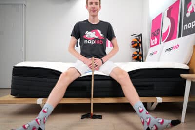 Nolah Evolution 2025 Edge Support Test