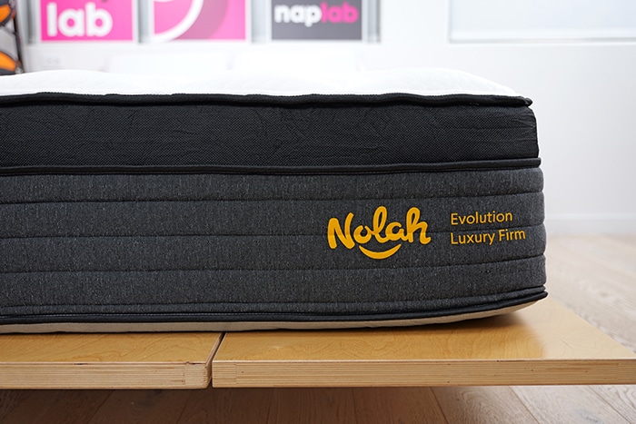 Nolah Evolution 2025 Logo