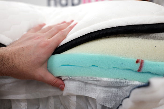 Nolah Evolution 2025 Pressing Layers