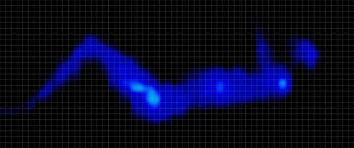 Nolah Evolution 2025 Pressure Map Side