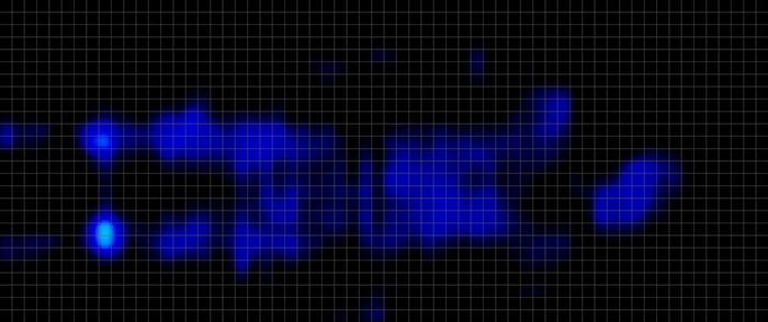 Nolah Evolution 2025 Pressure Map Stomach