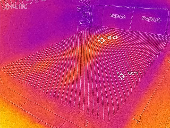 Siena Signature 10 After Cooling Test