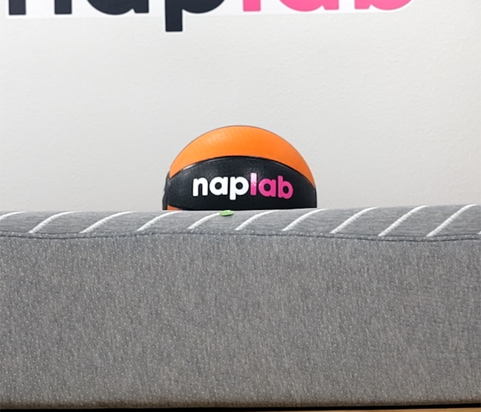 Siena Signature 10 Bounce Depth