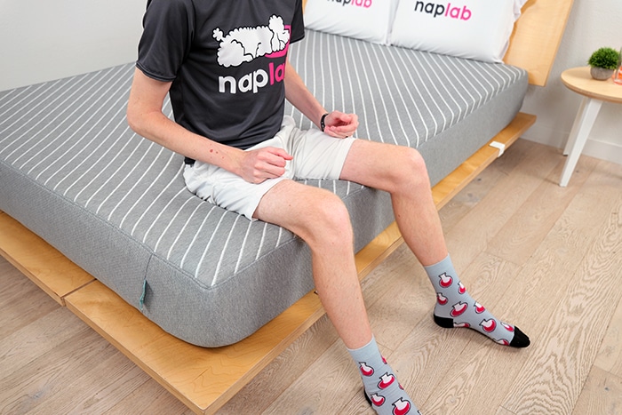 Siena Signature 10 Edge Sitting