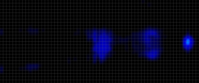 Siena Signature 10 Pressure Map Back