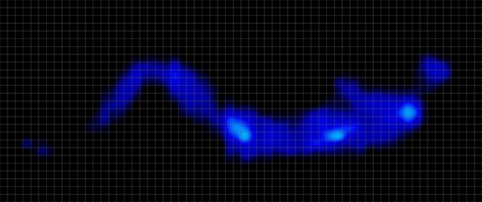 Siena Signature 10 Pressure Map Side