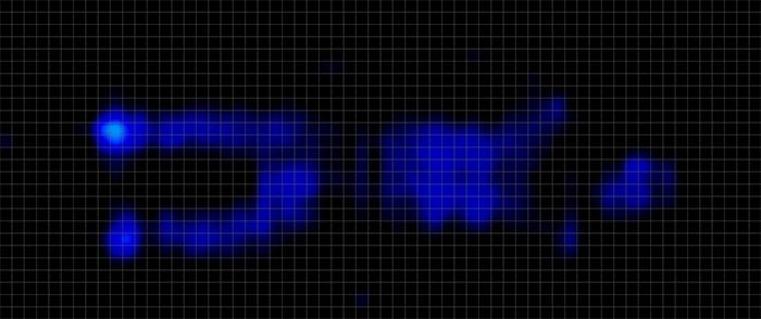 Siena Signature 10 Pressure Map Stomach