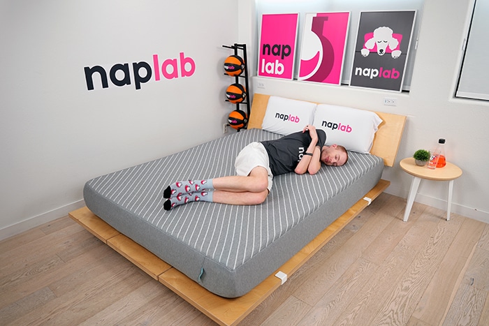 Siena Signature 10 Side Sleeping