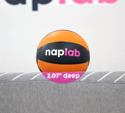 Siena Signature 10 Sinkage Test