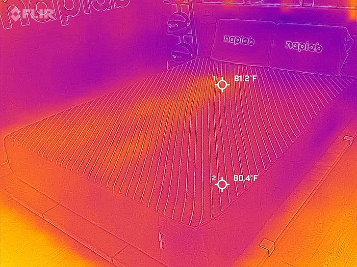 Siena Signature 12 After Cooling Test