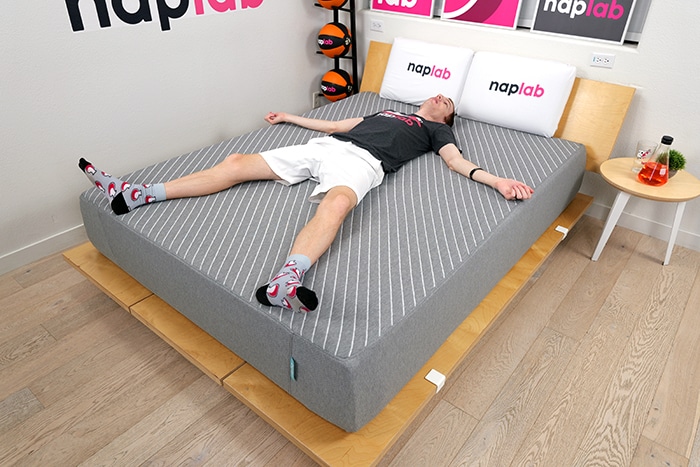 Siena Signature 12 Back Sleeping