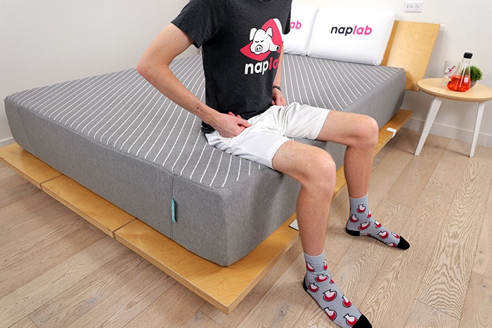 Siena Signature 12 Edge Sitting