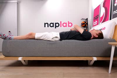 Siena Signature 12 Edge Support Test Back Sleeping Siena Signature 12 Edge Support Test Back Sleeping