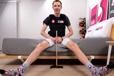 Siena Signature 12 Edge Support Test With Vest Siena Signature 12 Edge Support Test With Vest