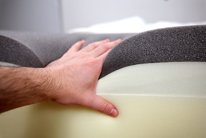 Siena Signature 12 Pressing Memory Foam