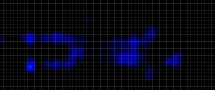 Siena Signature 12 Pressure Map Stomach