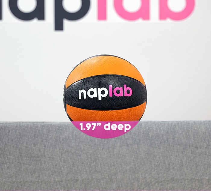 Siena Signature 12 Sinkage Test