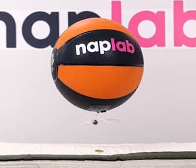 Avocado Green Pillowtop Bounce Rebound