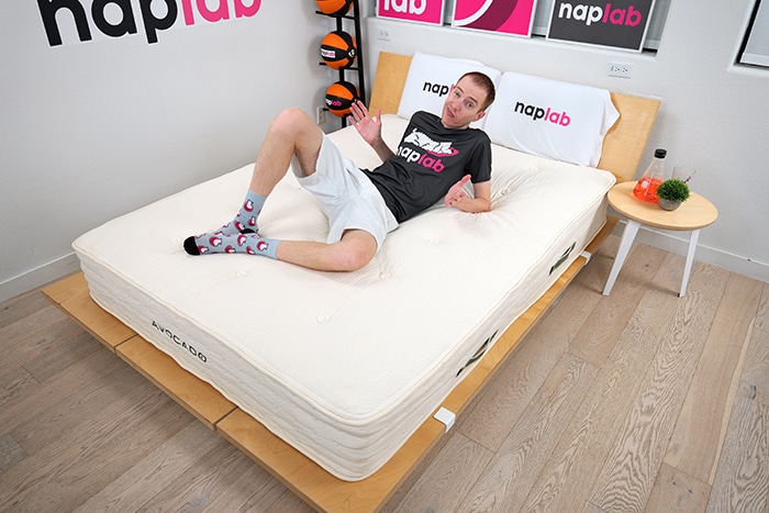 Avocado Organic Hybrid Lounging