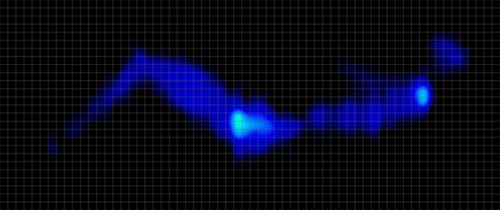 Avocado Organic Hybrid Pressure Map Side