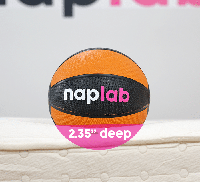 Avocado Organic Hybrid Sinkage Test